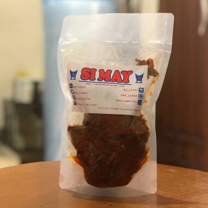 

READY AYAM BALADO SIMAY POTONGAN 4