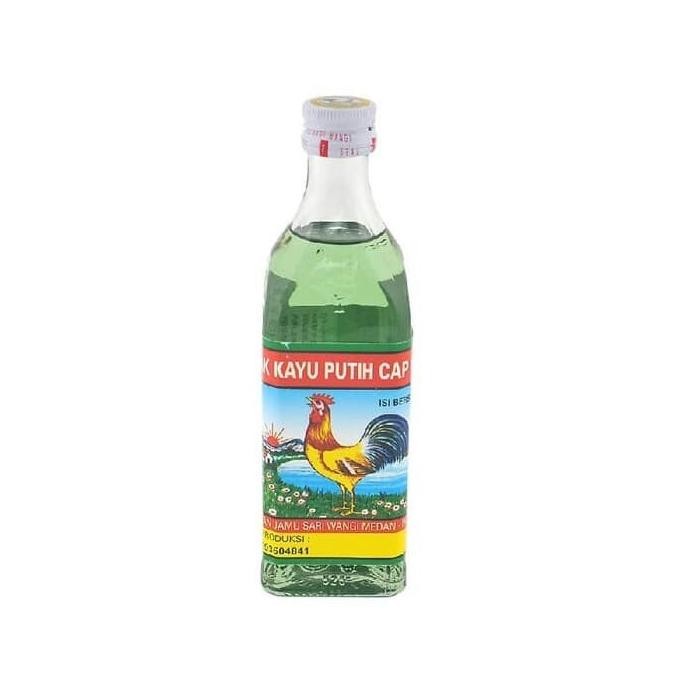 

READY MINYAK KAYU PUTIH 150ML / 150 ML CAP AYAM