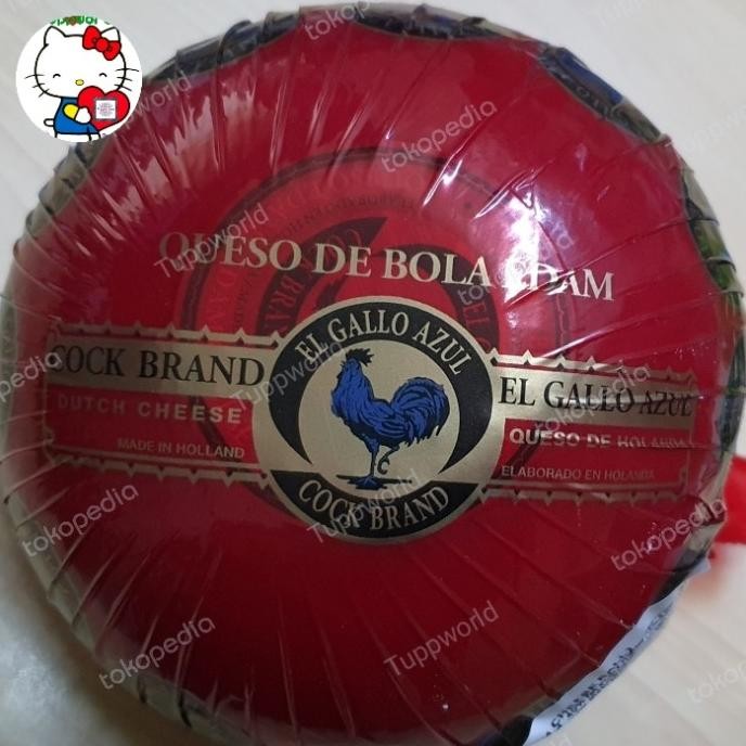 

READY KEJU EDAM AYAM EMAS UTUH / BOLA 1.5-1.6KG-AN