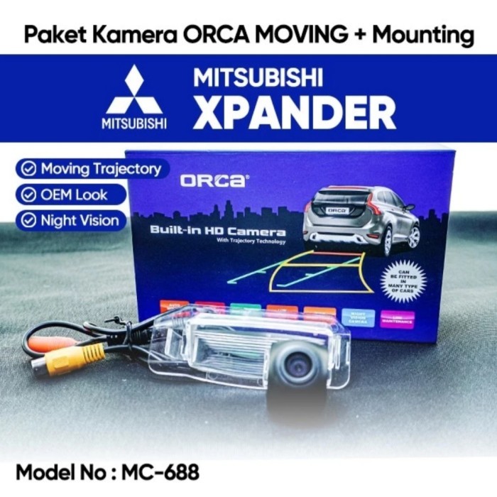 Kamera Oem Xpander Kamera Mundur Oem Xpander Kamera Orca