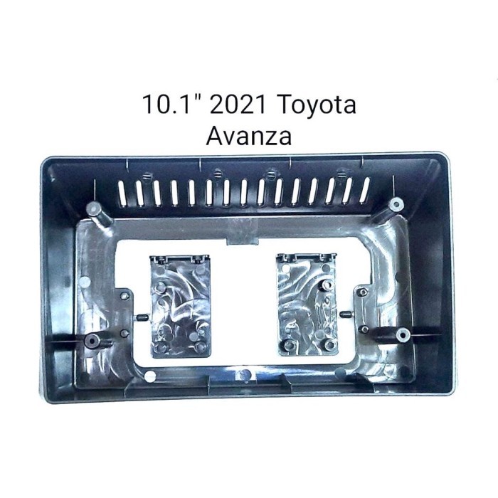 Frame Head Unit Double Din Android Avanza / Xenia 10" Inch