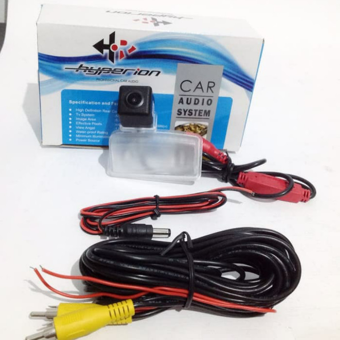 Kamera Parkir Mobil Sigra -Camera Sensor Mundur Mobil