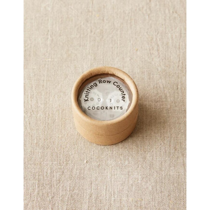 

Cocoknits Knitting Row Counter