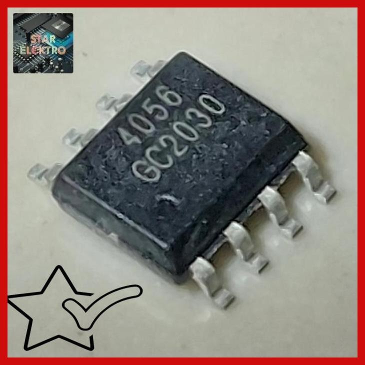 [SRE] 4056 SOP-8 SMD 4056E TP4056E IC TP4056 CHIP LITHIUM BATTERY CHARGE