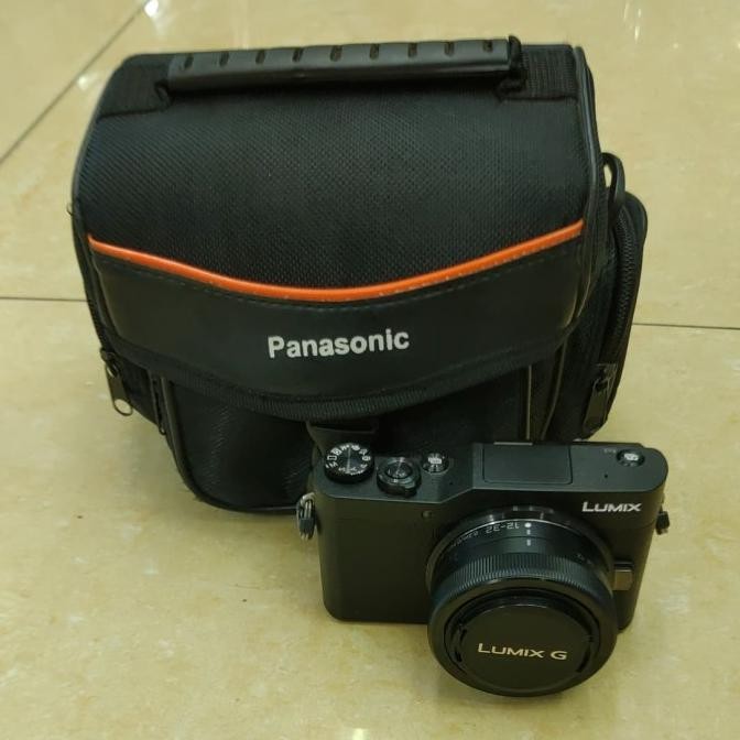 Tas Mirrorless Panasonic Lumix New Stok