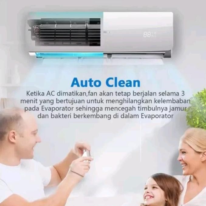 Sale Ac Changhong 1/2Pk Csc05Nvb