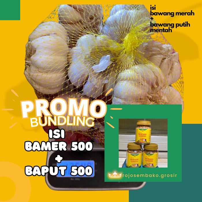 

HEMAT BAWANG GORENG KEDIRI BP BM PAKET HEMAT 1 KG Food Pedas Kering
