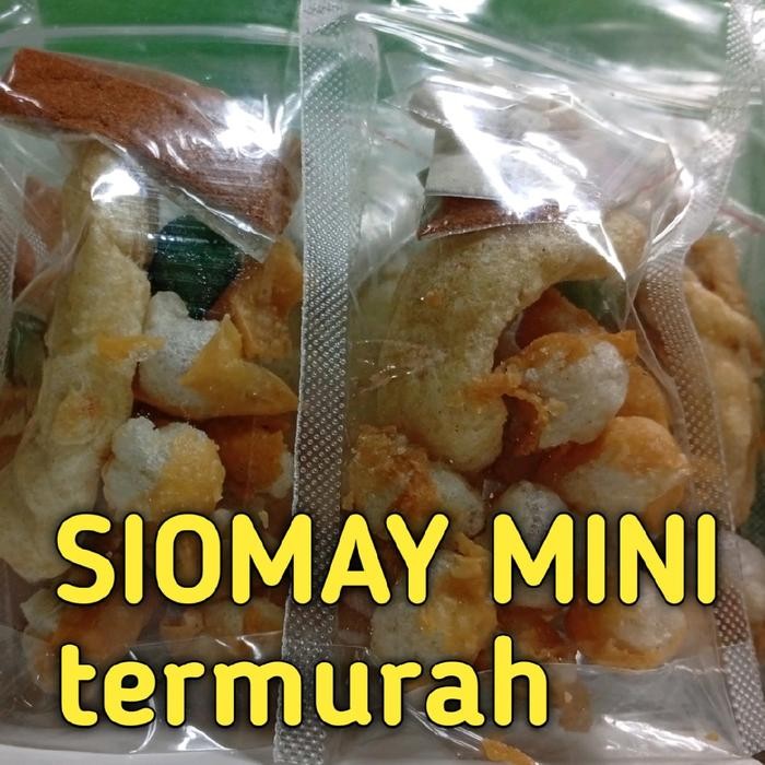 

TERBAIK SIOMAY MINI,KUMPLIT KHAS GARUT Food Makanan a Pedas