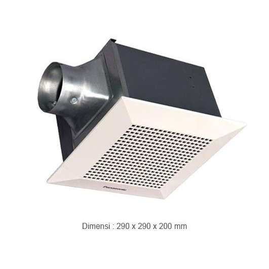 Murah Ceiling Exhaust Sirocco Fan Panasonic Fv-24Cdun2 Fv 24Cdun Kipas Ventilasi Plafon Sirocco 12 I