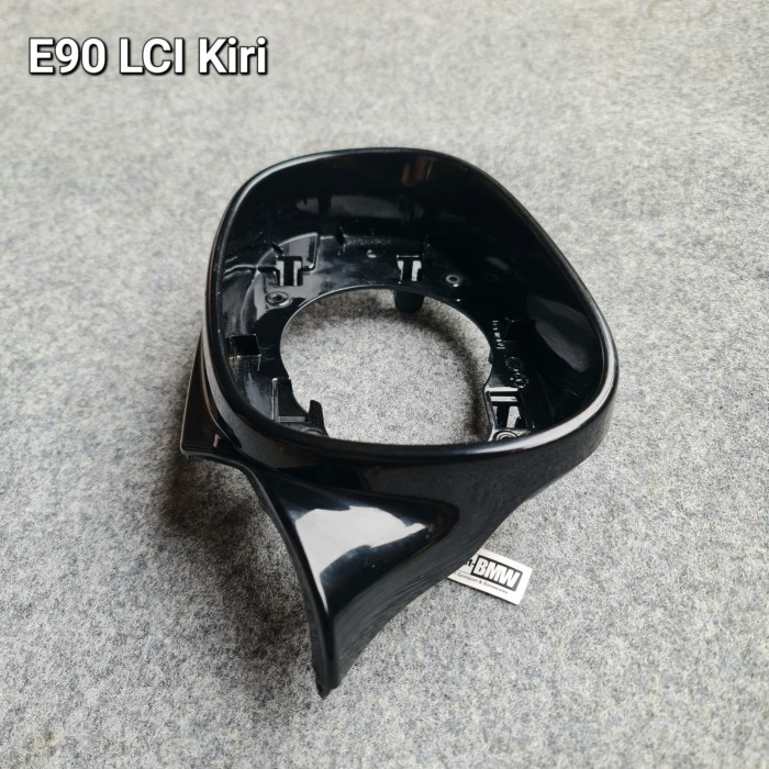 Frame Depan Spion Bmw E90 Lci Original [Kiri] Second