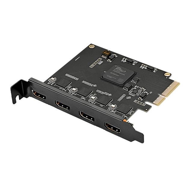 CO VMIX 4 HDMI Capture Card for Mixing Streaming - OBS VMOX Wirecast