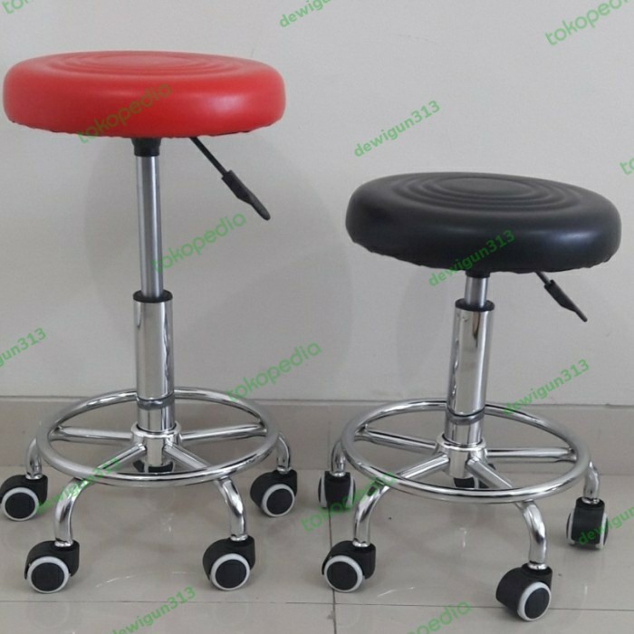 LABORATORY STOOL / Kursi Laboratorium / Kursi Hydrolic