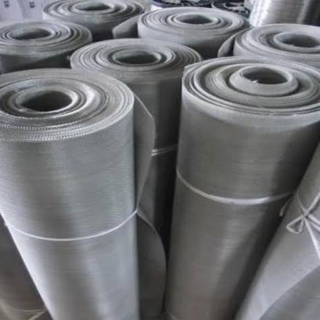 Wire Mesh Stainless SS201 Kawat Mesh 20 Kawat Nyamuk SS 201 Meteran