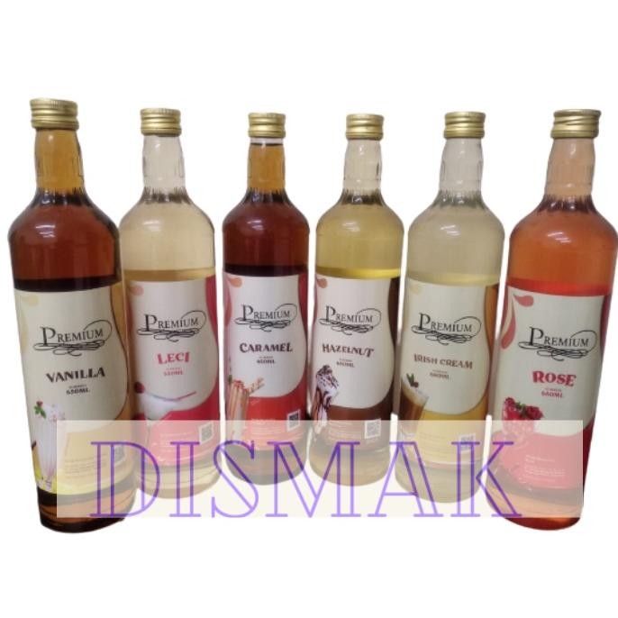 

Sirup Fres Premium Aneka Rasa