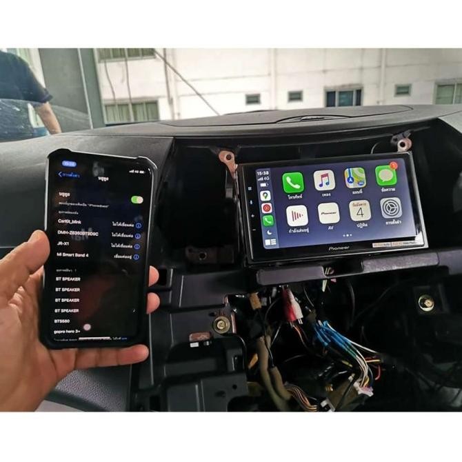 Diskon Pioneer Dmh-Z6350Bt