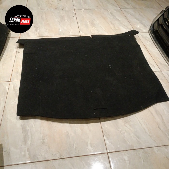 [LJG] papan tutup ban serep honda jazz rs ge8 2008 - 2014 ori bekas