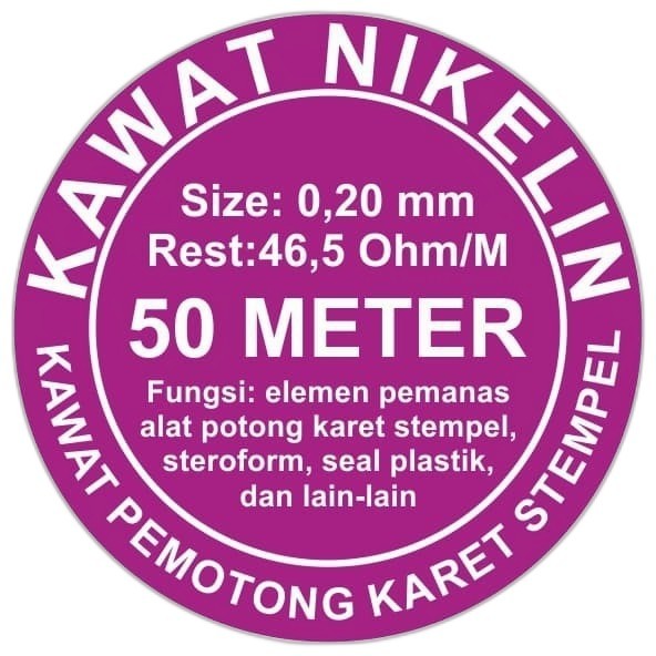 KAWAT NIKELIN/KAWAT PEMOTONG
