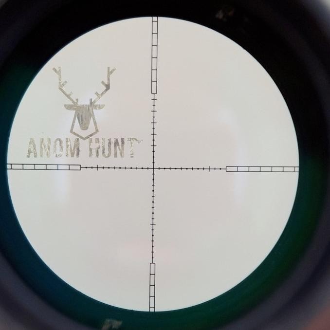 Terlaris Telescope T Eagle 4-16X44 Aoeg Hk Reticle Ready Stok