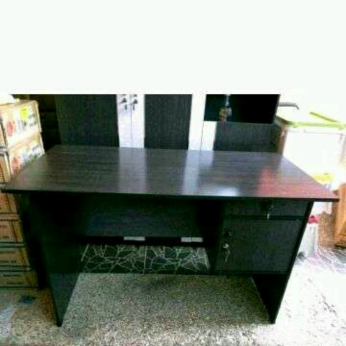 Meja kerja kantor belajar - Bandung area only