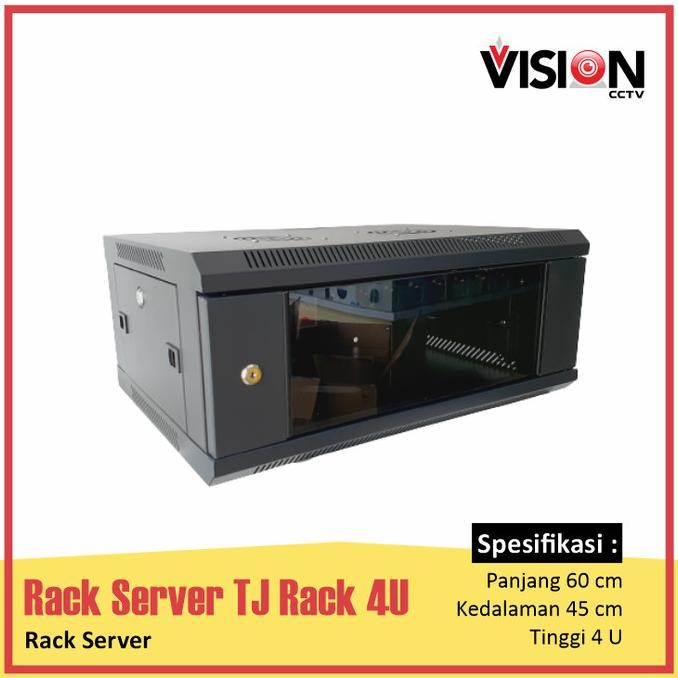 CO RAK SERVER 4 U