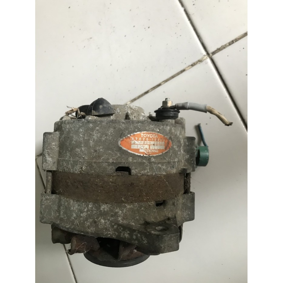 Dinamo ampere kijang