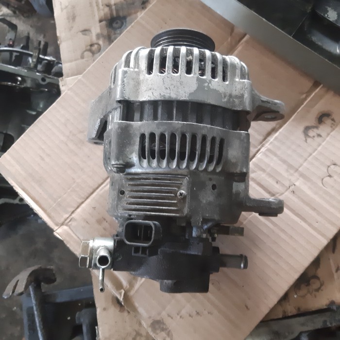 dinamo ampere alternator