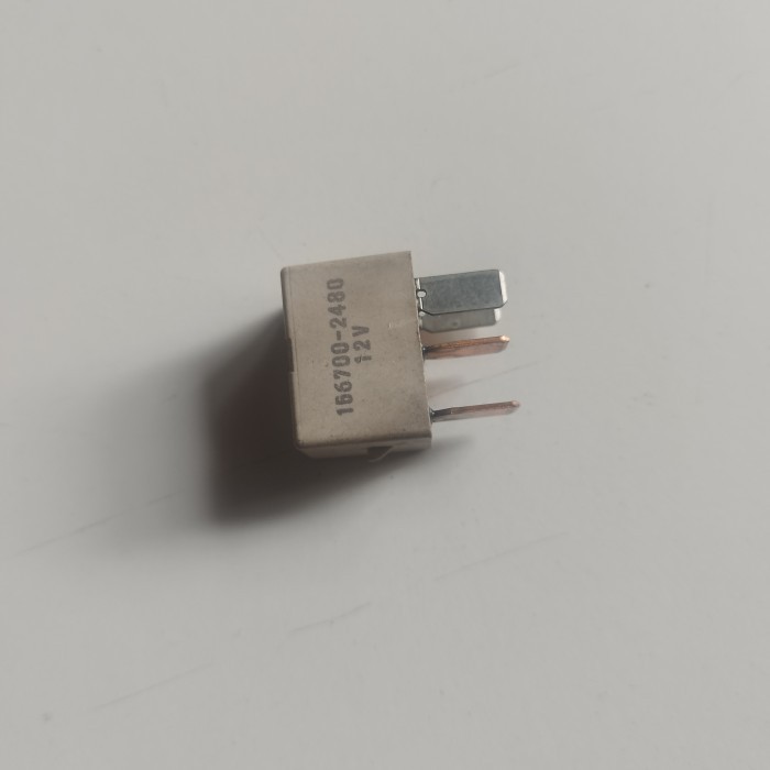 RELAY DENSO 12V KAKI 4 RELAY