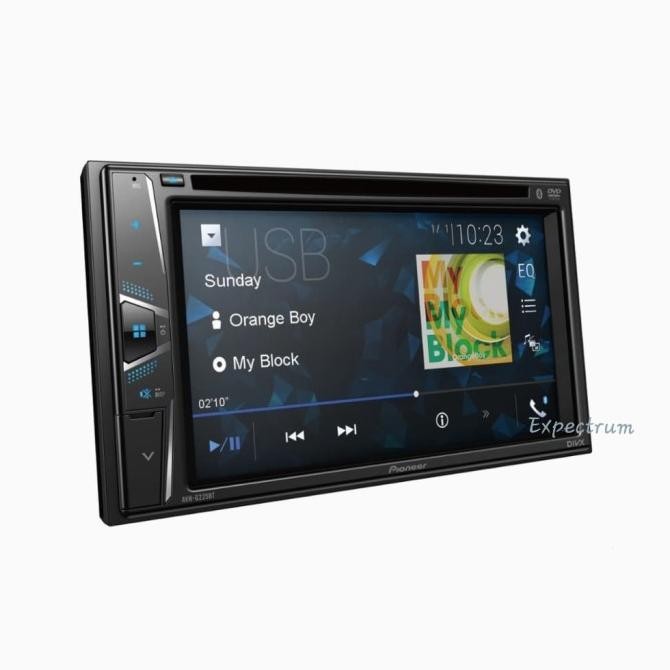 Terjangkau Pioneer Avh G225Bt Pioneer Avh-G225Bt Avh G215Bt Avh 225 Head Unit
