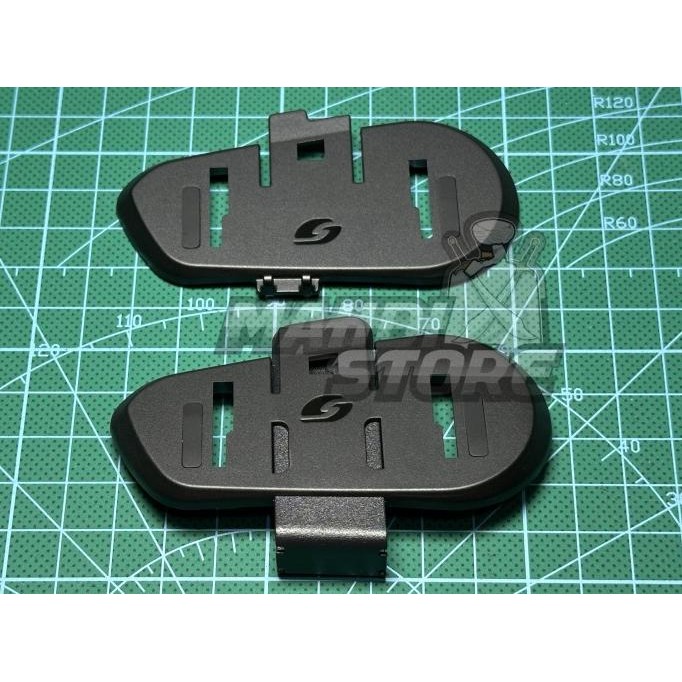 Bracket Breket Clamp Kit Clip Klip Mounting Intercom IT R8 NOT E1 Siap Kirim