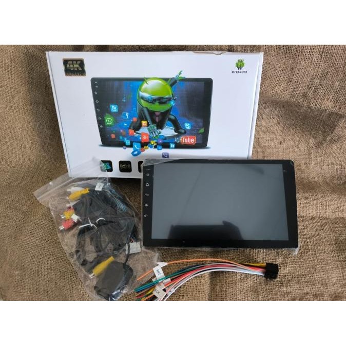 Diskon Head Unit . Tape Mobil Android 9Inch 2/32Gb