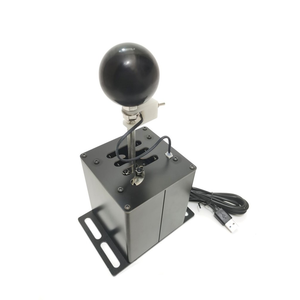 ATC PC USB Simulation Game H Gear Shifter for Logitech G29/G25/G27/G920 Thrustmaster T300RS/GT for E