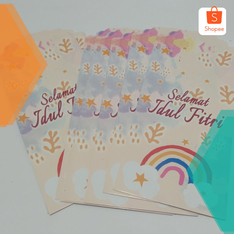

Grosir Amplop Idul Fitri/Amplop Lebaran/angpau karakter unuk - S Keren