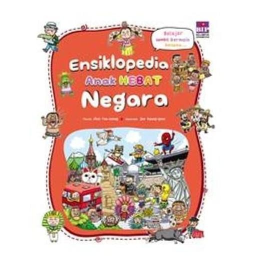 Ready ENSIKLOPEDIA ANAK HEBAT NEGARA