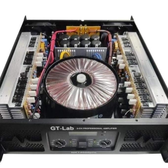 Power Gt Lab Nk14000Pro Nk 14000 Pro Original By Rdw New Stok