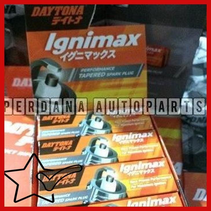 [PDA] BUSI RACING DAYTONA IGNIMAX 3390 NGK CPR8EA CPR9EA DENSO U24 U27