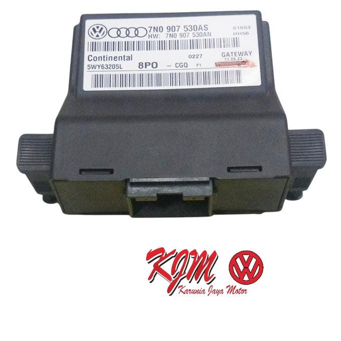 Spesial Gateway Control Unit Vw Golf Mk 6 Tiguan Scirocco