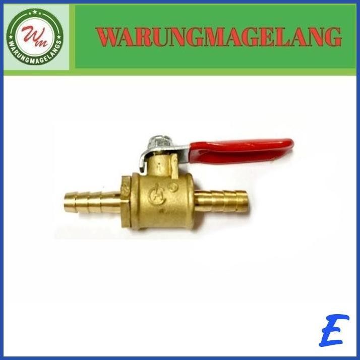 | WUN | KRAN BENSIN/ KRAN DOUBLE SELANG 6MM