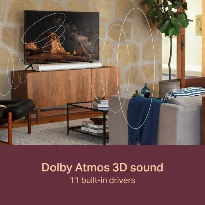 Sonos Arc Ultra Smart Soundbar - White New Stok