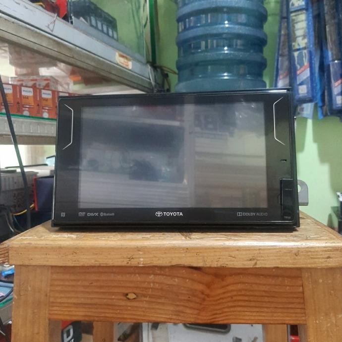 Terjangkau Head Unit Original Toyota Fortuner 2020 Hu Pioneer Original Toyota