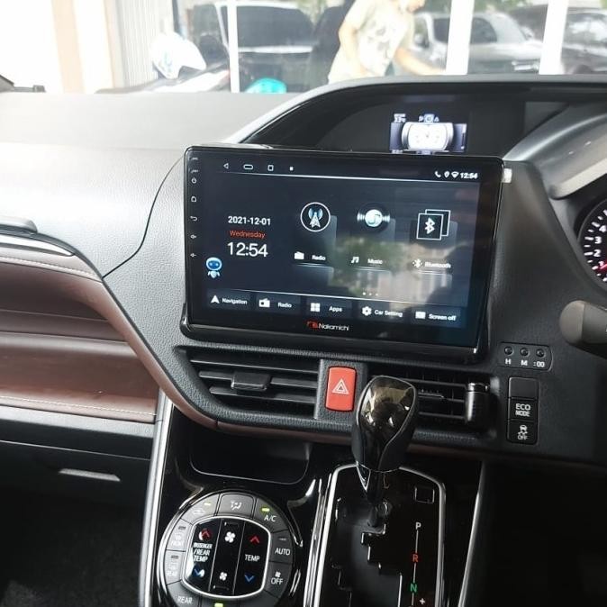 Diskon Head Unit Android Orca 10 Inch Oem Voxy Voice Command