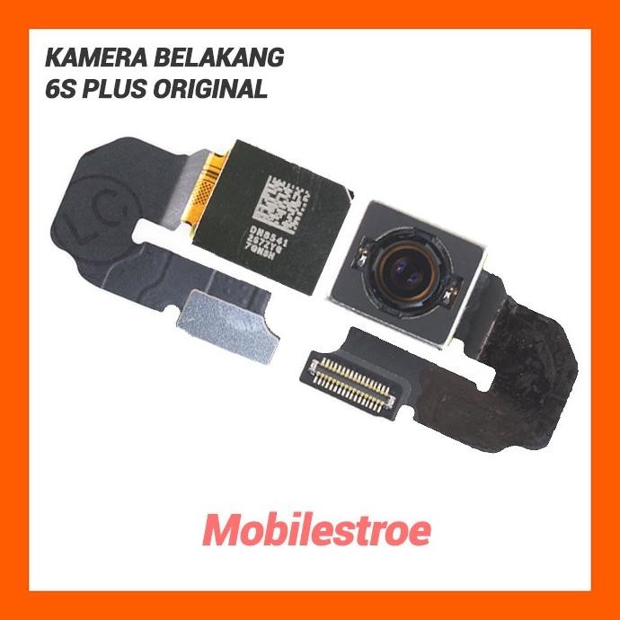 New Kamera Belakang Iphone 6S Plus Original Copotan 100%