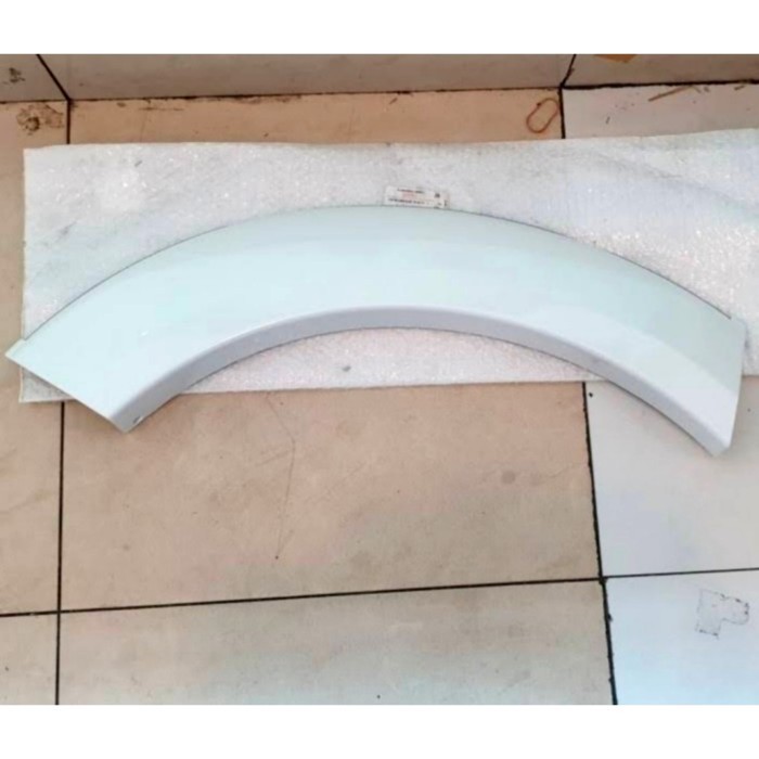 Over Fender Pajero Sport 2010 - 2015 Second