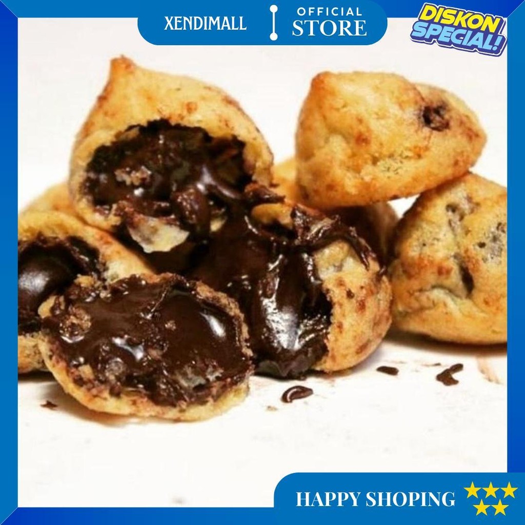 

Sus Kering Duo Sus 500 Gr Ecer || Soes Kering Repack D Promo Puncak