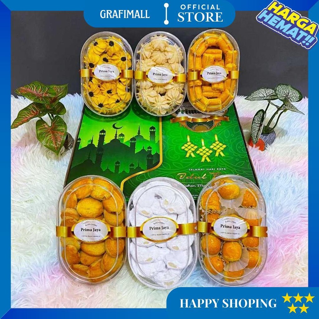 

Paket Kue Lebaran Thr Besar Isi 6 Nastar Coklat Putri Salju Idul Fitri Hampers Parcel Lebaran 1 D Termurah