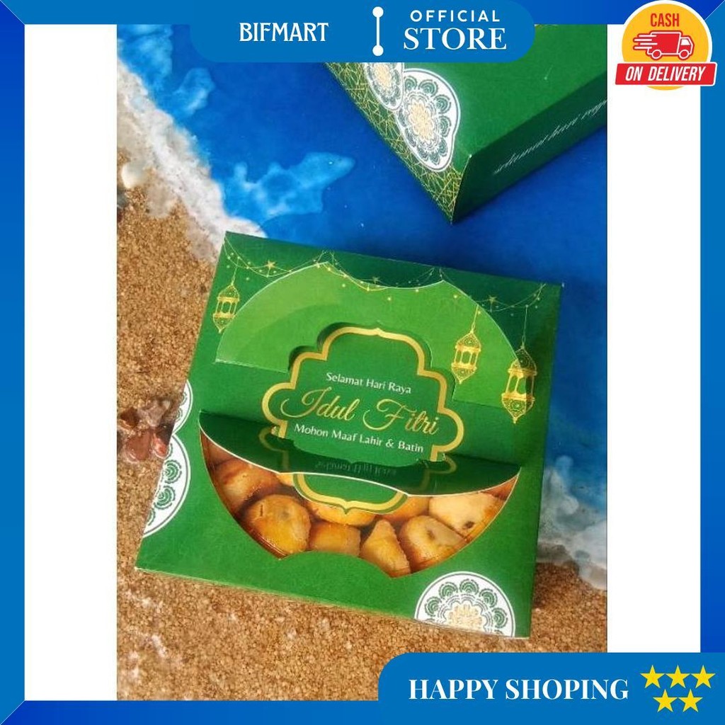 

Kue Kering Lebaran || Best Seller Nastar 300Gr D Terlaris