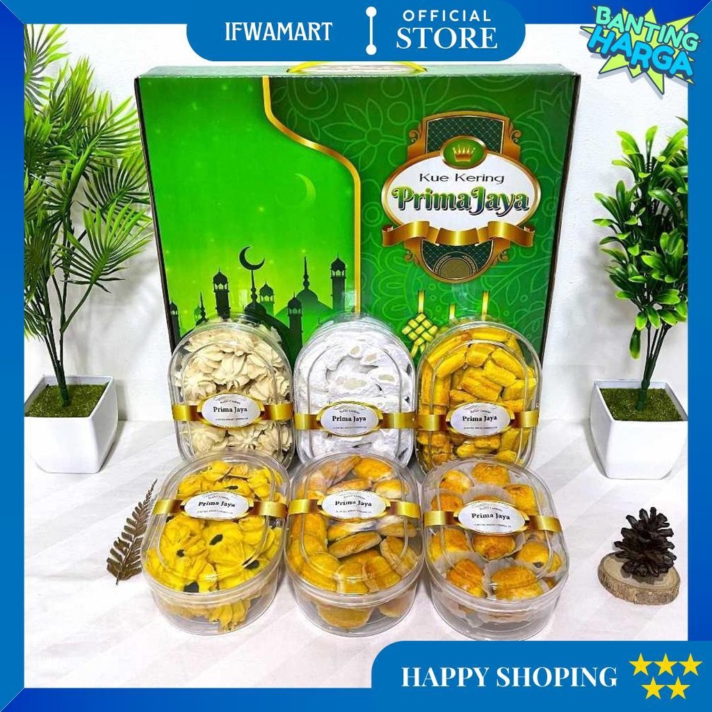 

Paket Kue Kering Lebaran Idul Fitri Parcel Lebaran Idul Fitri Hampers Lebaran Idul Fitri Parsel Thr Nastar Putri Salju Kastangel Kacang 2 D Best Seller