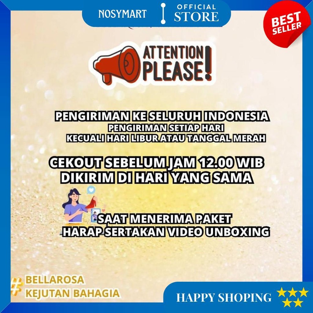 

[Fyc](Cod) Bellarosa Hampers Coklat Cokelat Lebaran Trend 2025 Idul Fitri D Ramadhan Sale