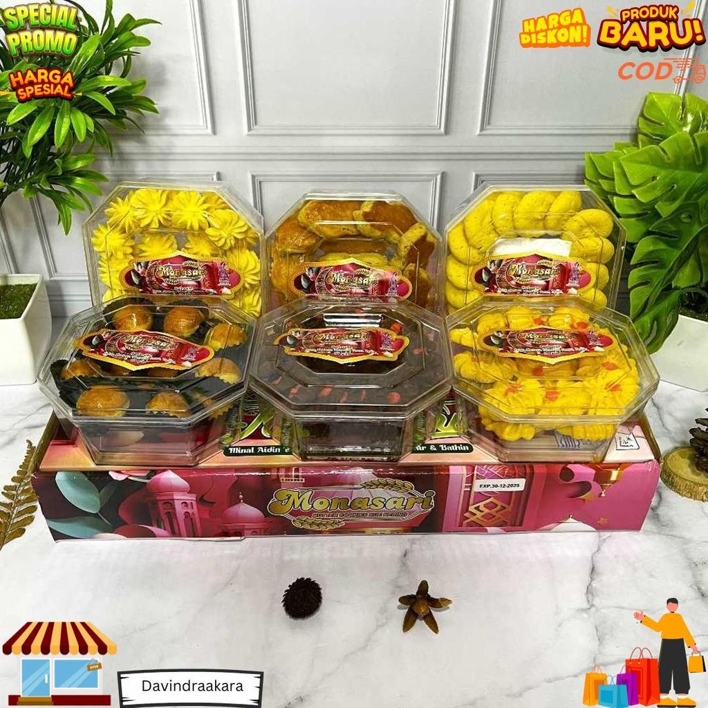 

Paket Kue Kering Lebaran Idul Fitri Parcel Lebaran Idul Fitri Hampers Lebaran Idul Fitri Parsel Thr Nastar Putri Salju Kastangel Kacang 3 D Termurah