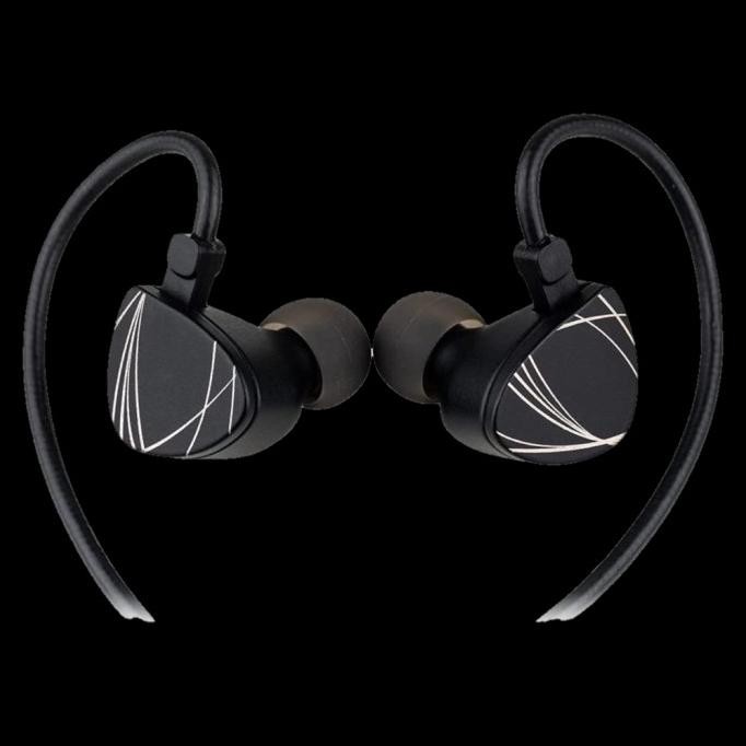 Moondrop Aria / Aria Se Snow Edition In-Ear Monitor Earphones Iem New Stok