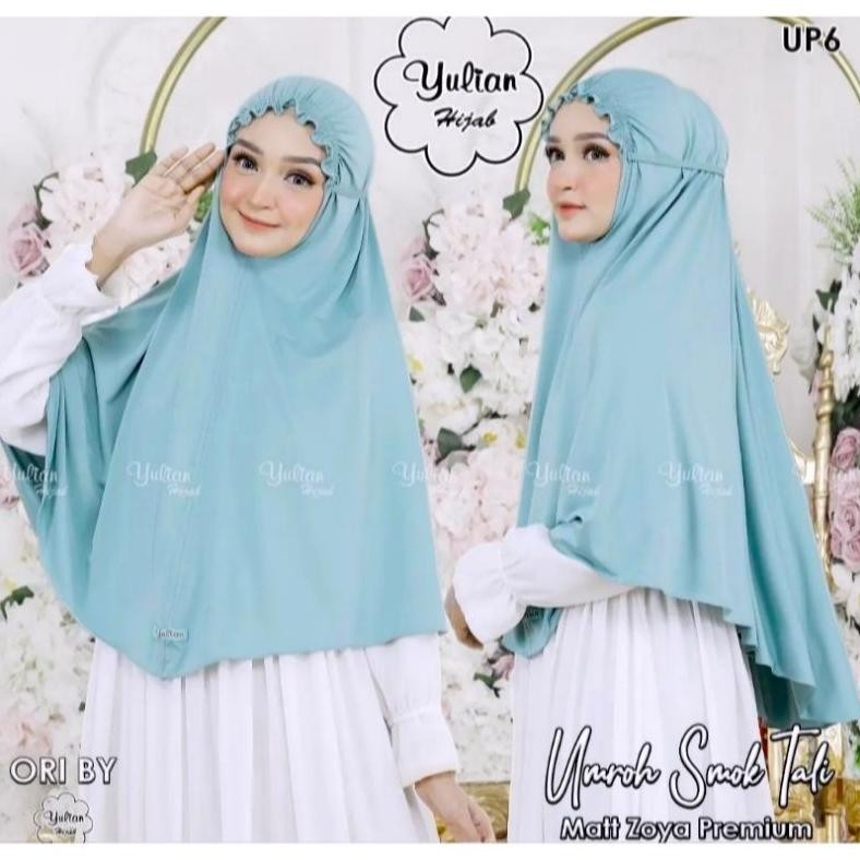 (New)>> Jilbab Instan Kerut Tali - Jilbab Renda Tali Viral - Bergo Maryam Kerut Termurah - Kerudung 